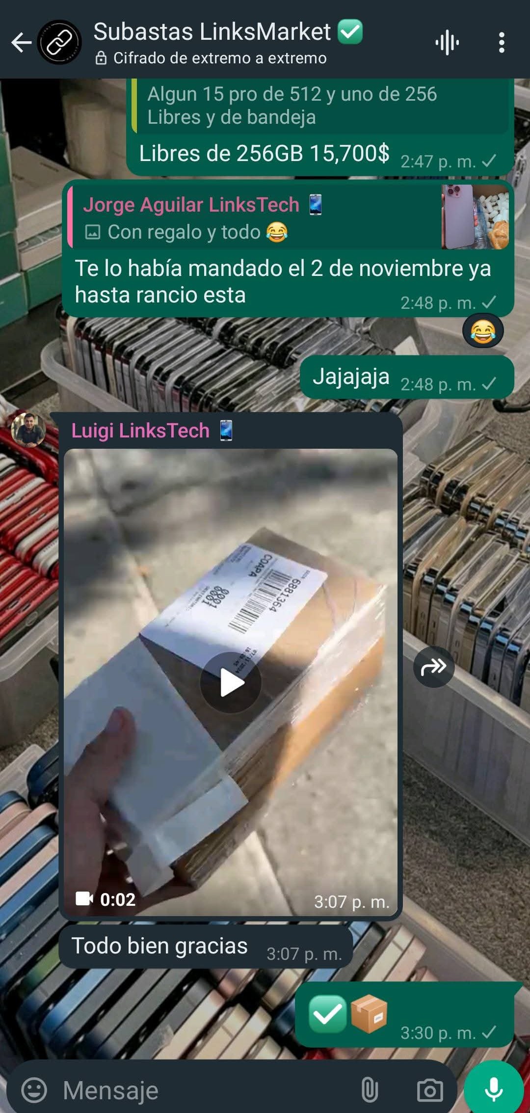 Referencia cliente 7