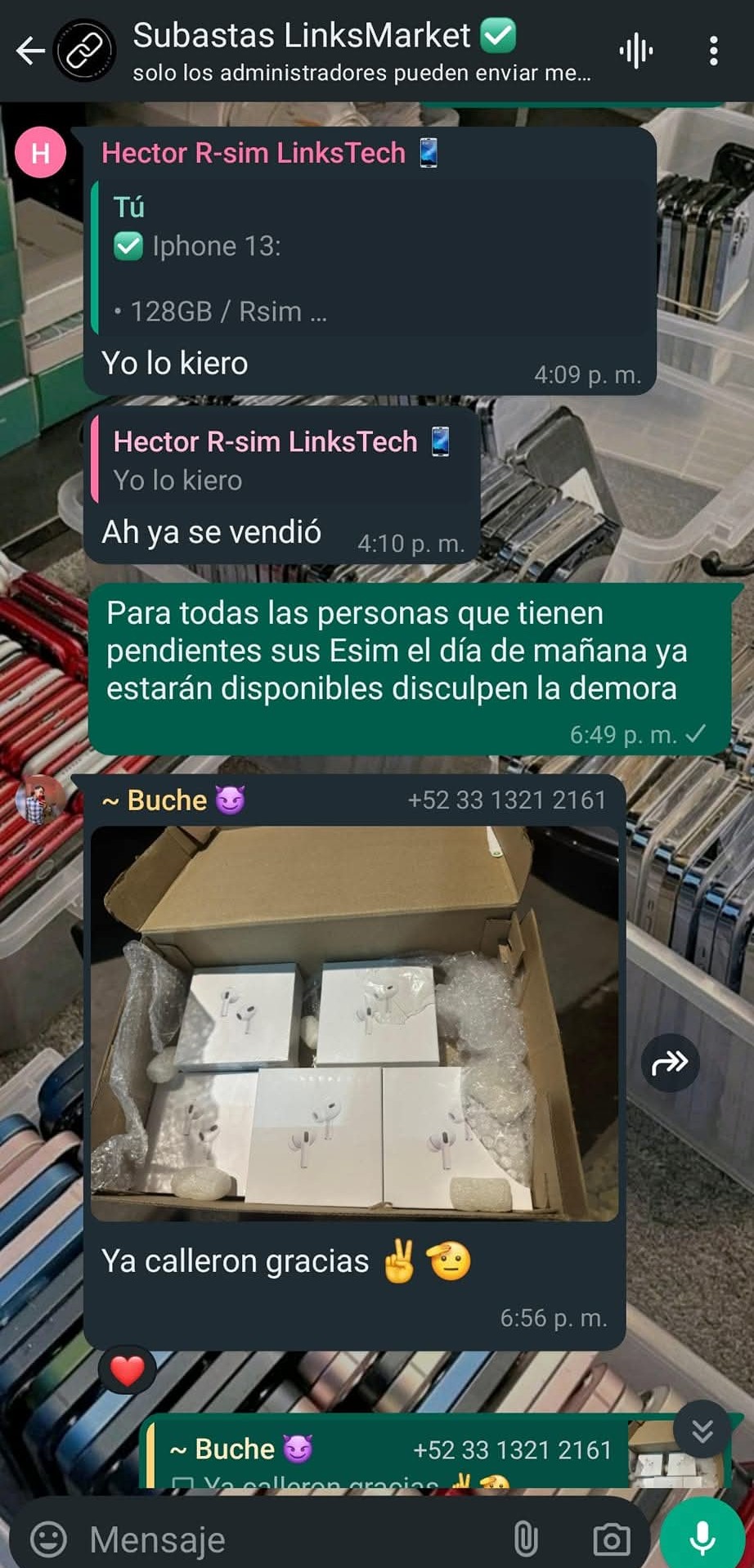 Referencia cliente 8