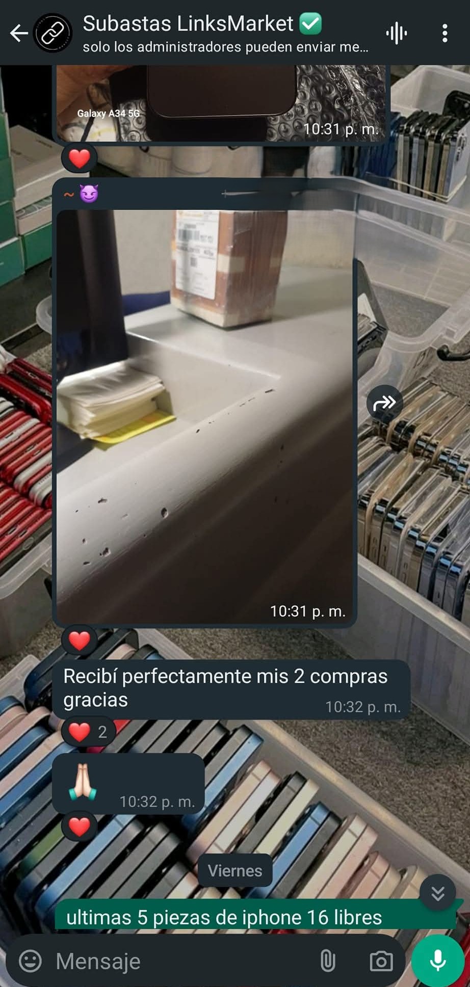 Referencia cliente 9